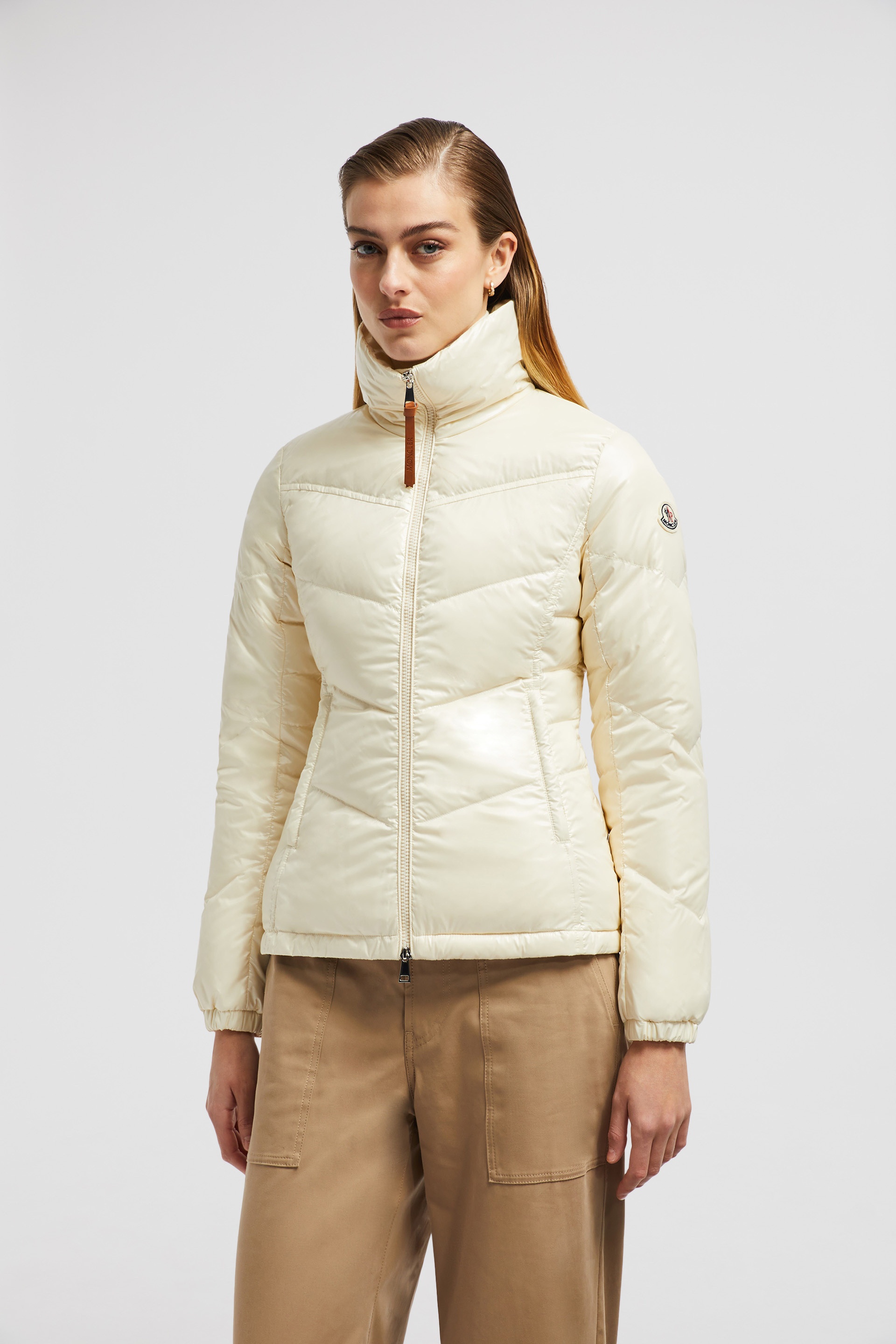 Moncler Gast Short Down Jacket | REVERSIBLE