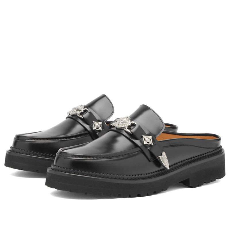 TOGA PULLA TOGA Leather Loafer outlook