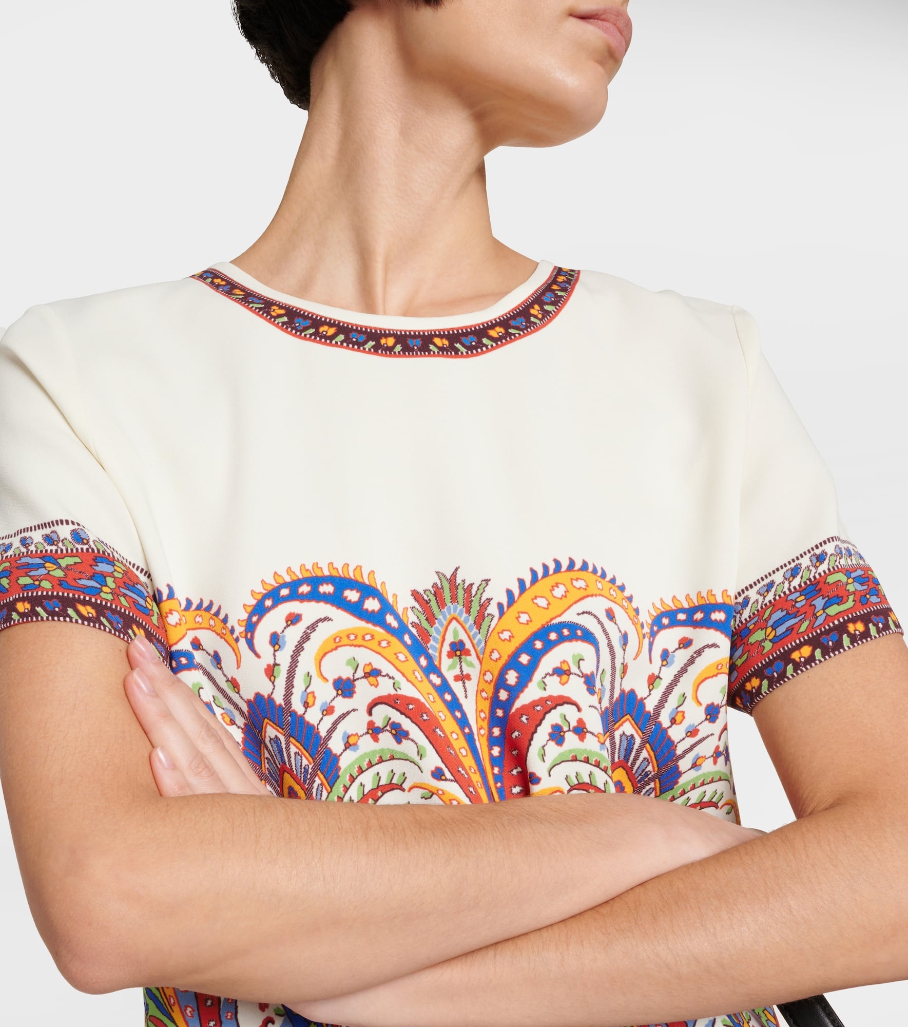 Printed top - 5
