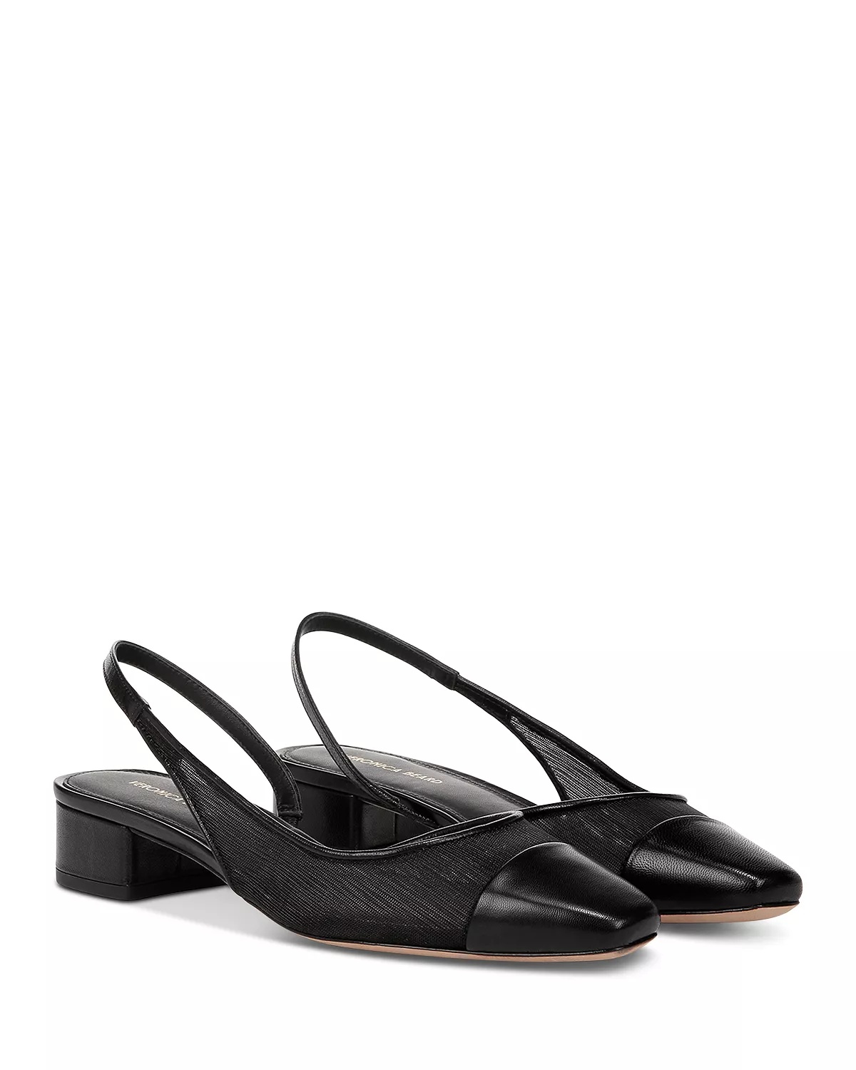 Women's Cecile Slip On Slingback Pumps - 8