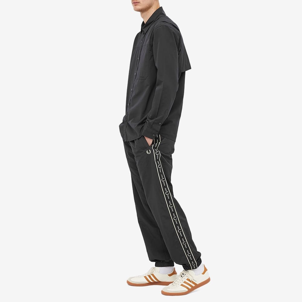 Fred Perry Taped Shell Pant - 4