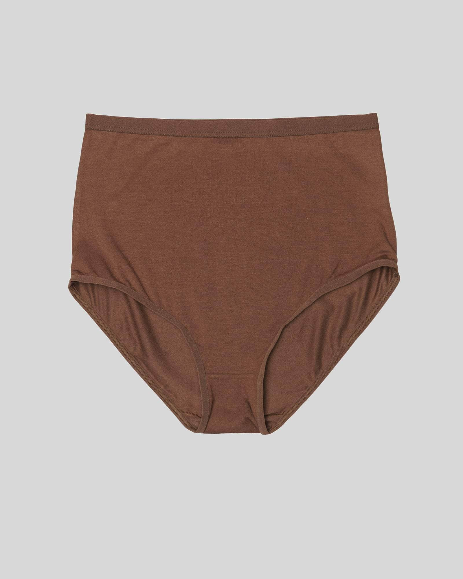 Highwaist Bell Pants - Bamboo Lyocell - 5
