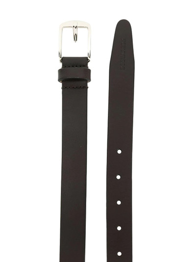 DSQUARED2 classic buckled belt outlook