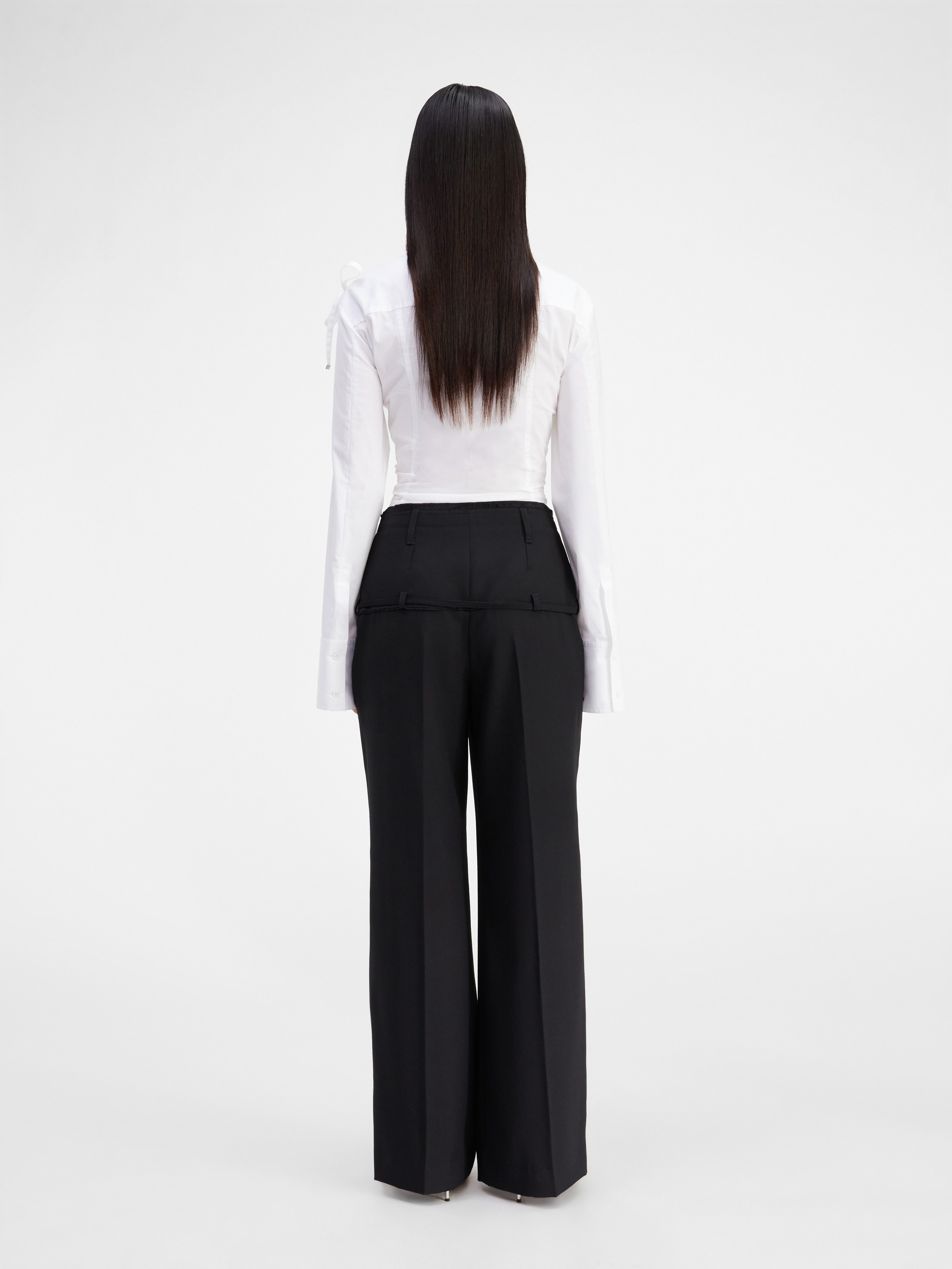 JACQUEMUS Le pantalon Criollo | REVERSIBLE