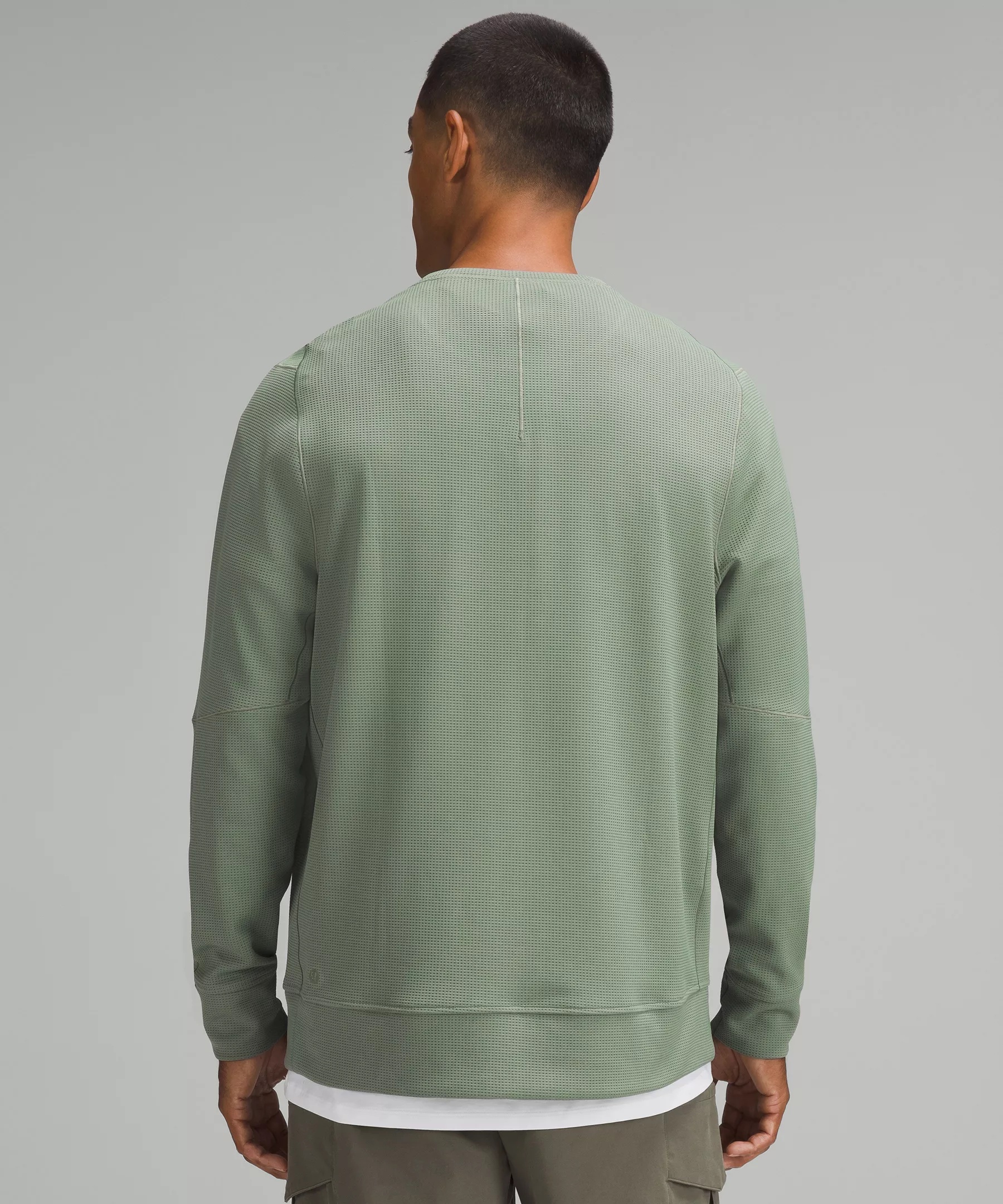 Shift Stitch Classic-Fit Long-Sleeve Shirt - 3