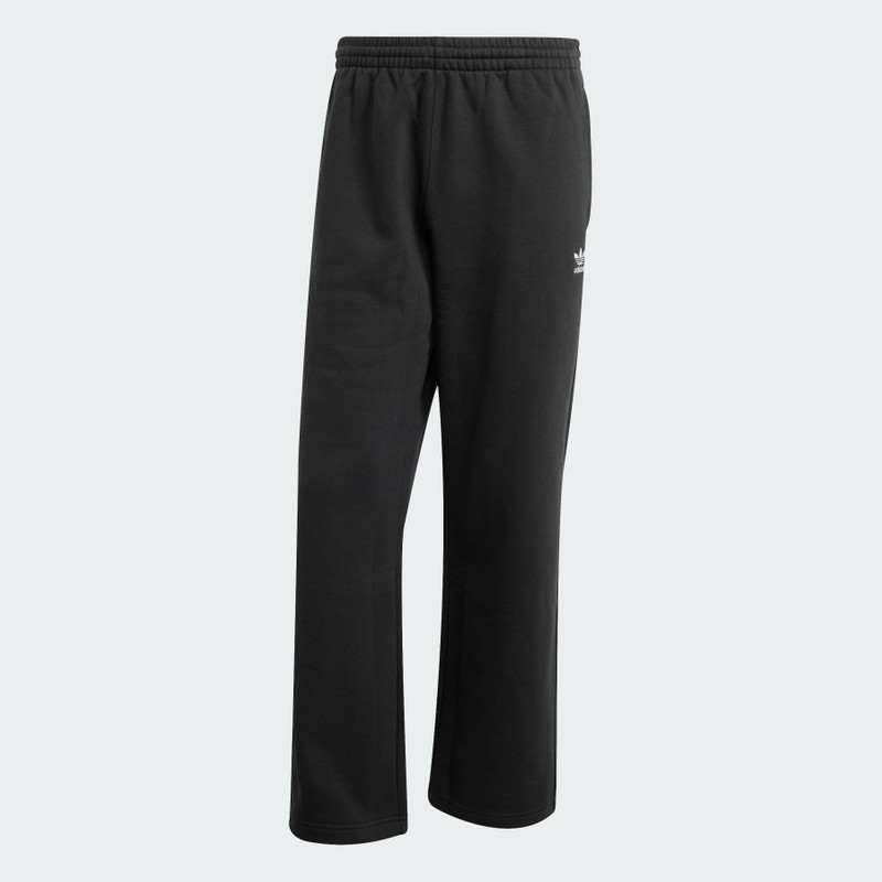 Trefoil Essentials Open Hem Pants - 1