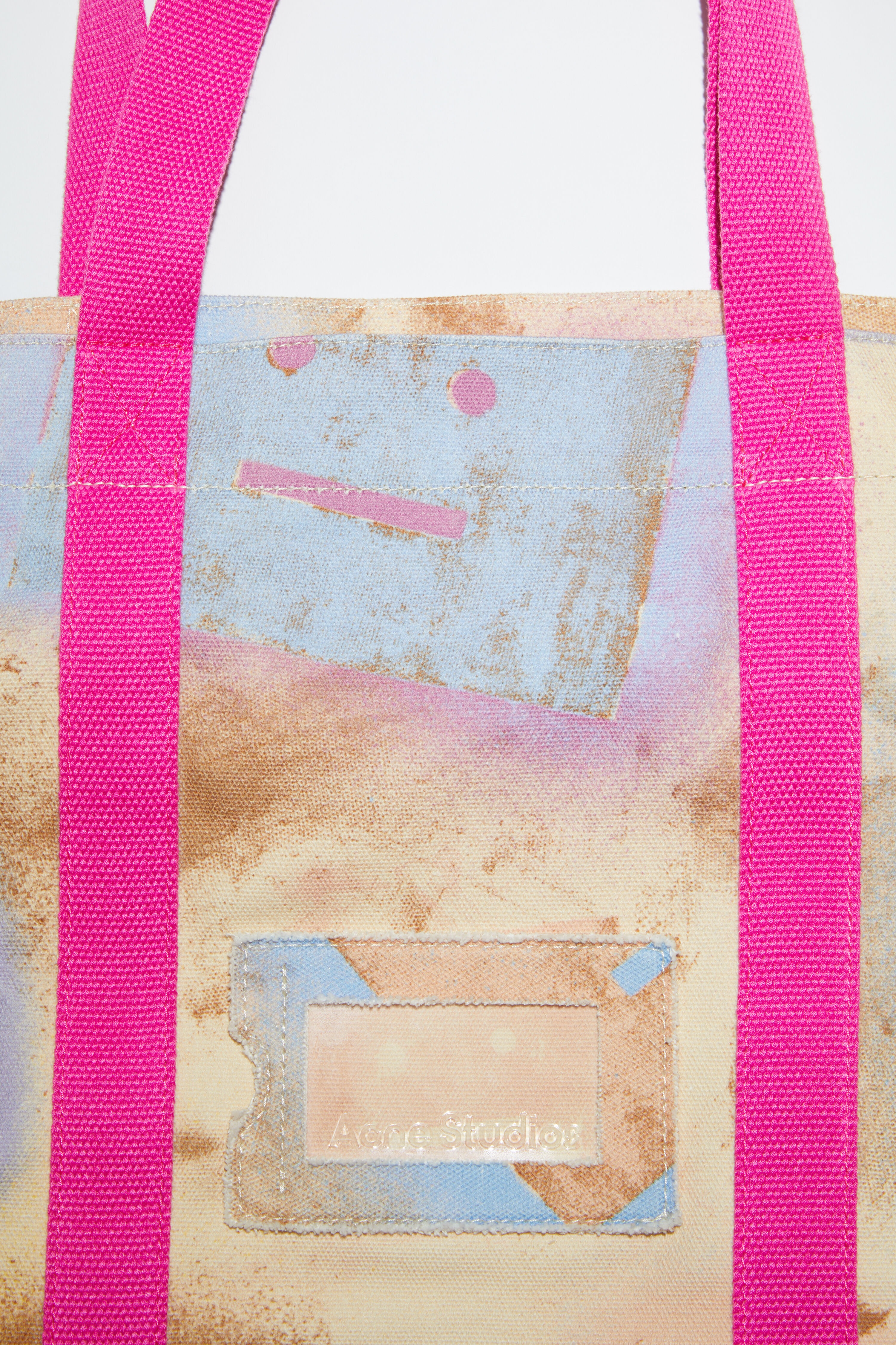 Tote bag - Beige/multi - 6