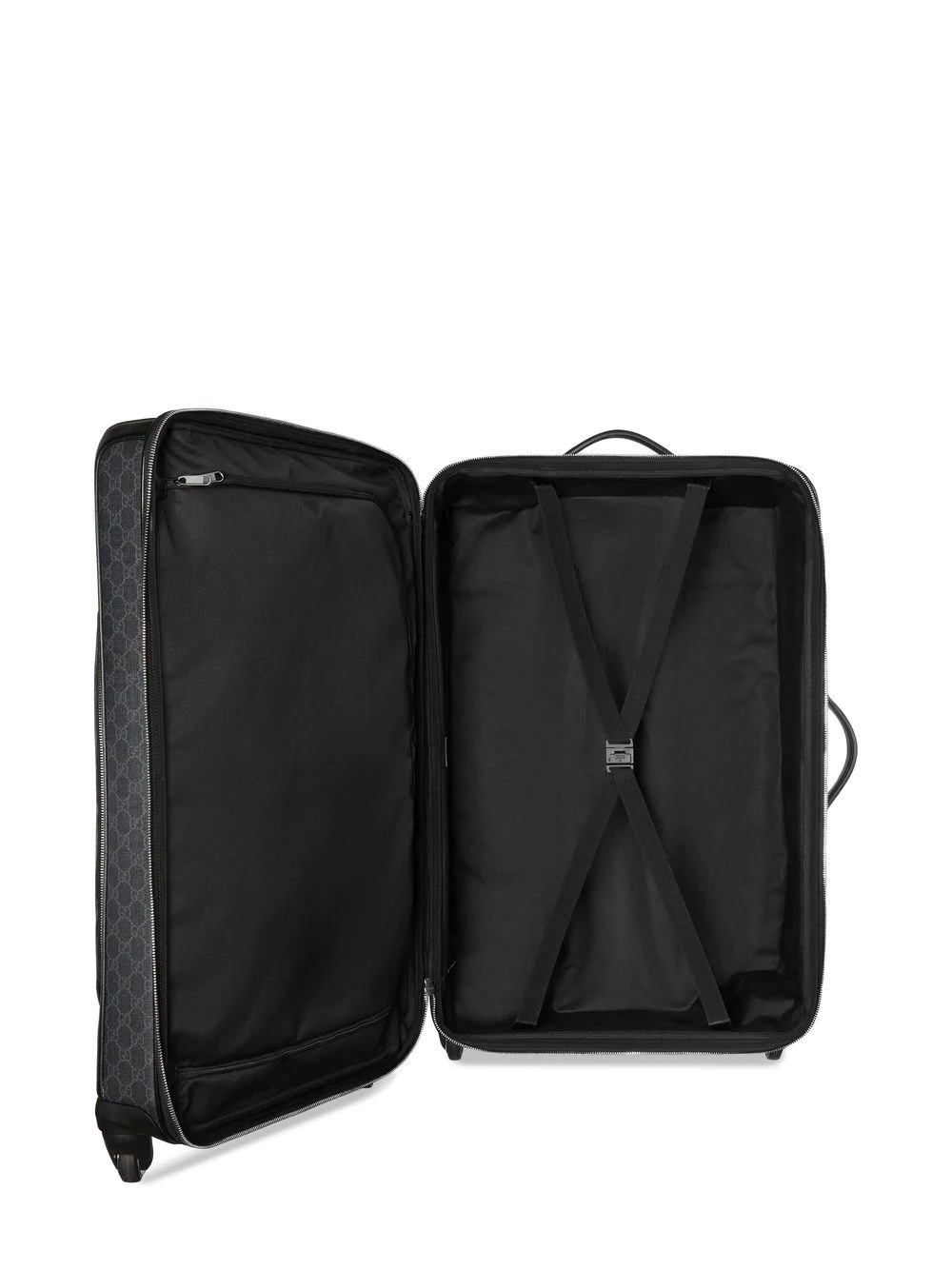 GG Supreme large suitcase - 4