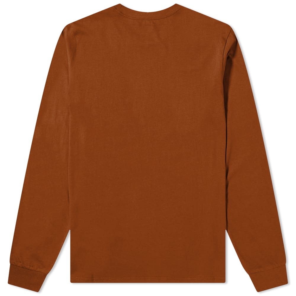 Carhartt WIP Long Sleeve Pocket Tee - 2