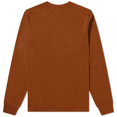 Carhartt Carhartt WIP Long Sleeve Pocket Tee outlook