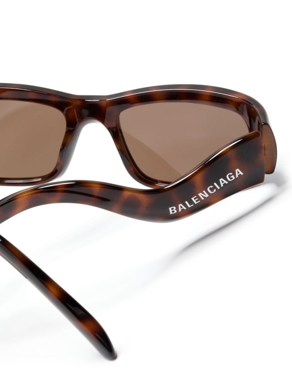 Hamptons rectangle-frame sunglasses - 3