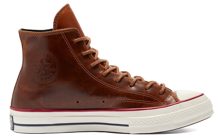 Converse Chuck 70 High 'Color Leather - Clove Brown' 170094C - 2