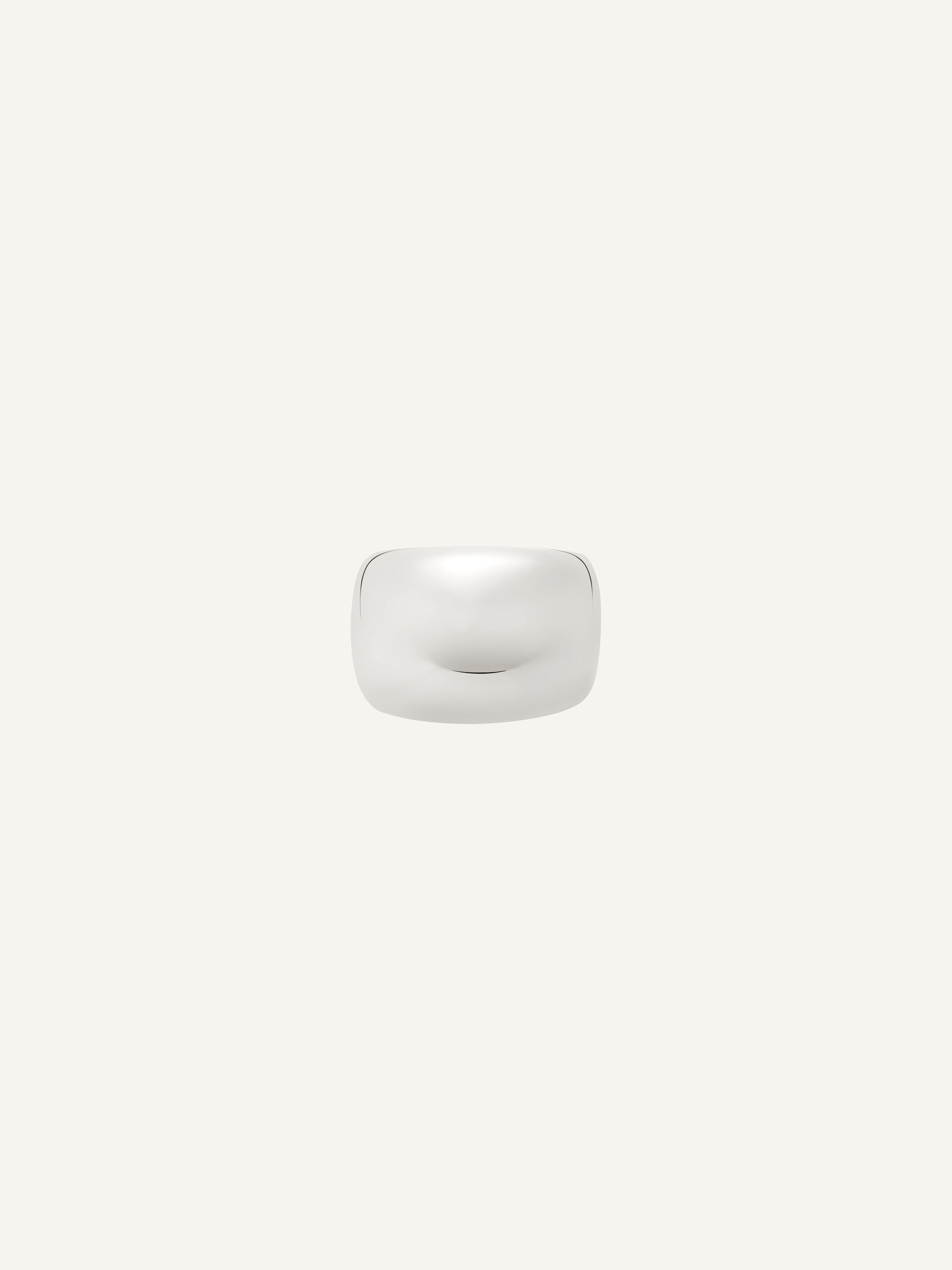 INFINITY METAL RING - 3