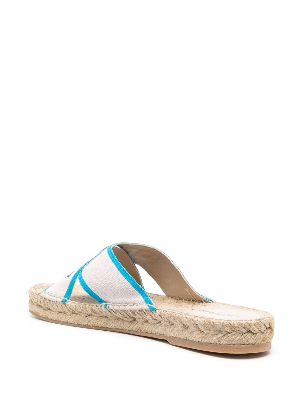 Bookish Criss-Cross espadrille - 3