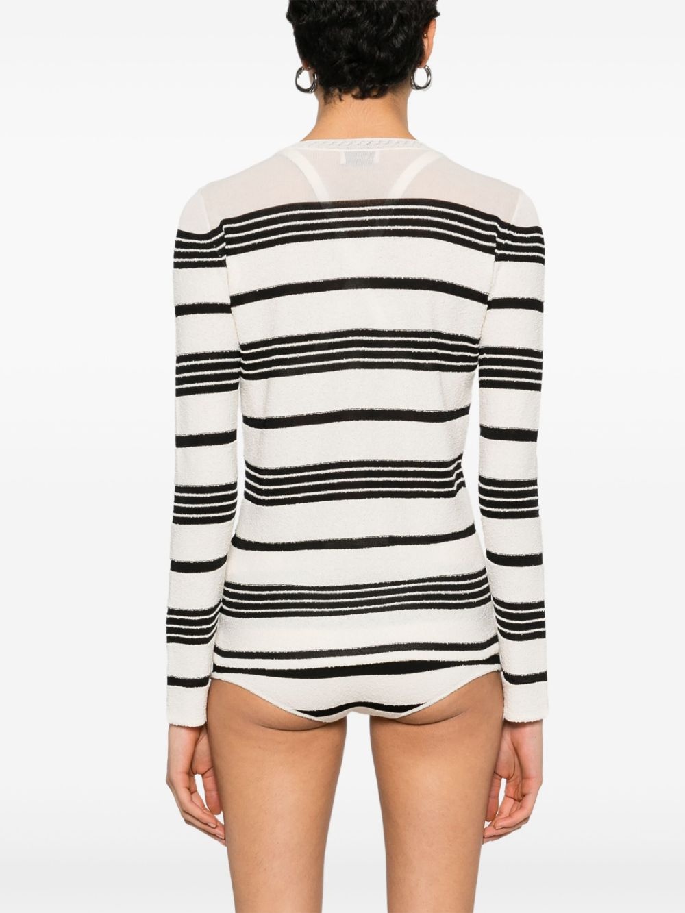 knitted T-shirt - 4
