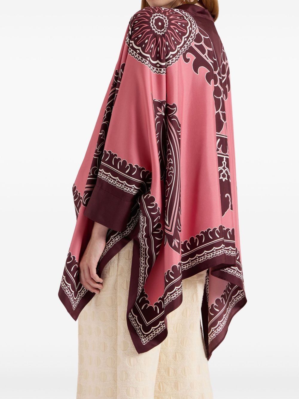 Foulard shirt - 3