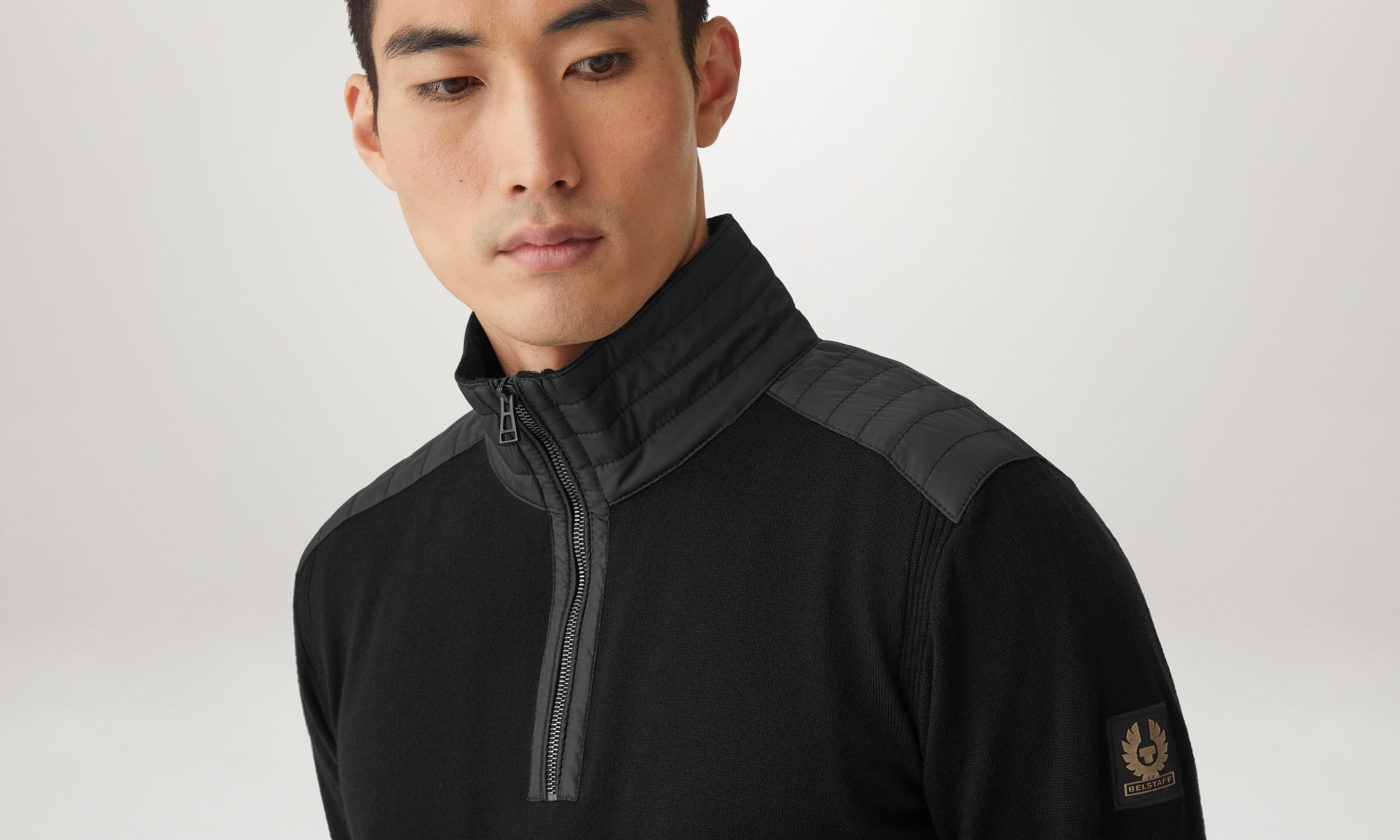 KILMINGTON QUARTER ZIP JUMPER - 3