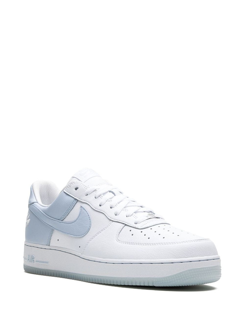 Nike x Terror Squad Air Force 1 Low "Porpoise" sneakers outlook