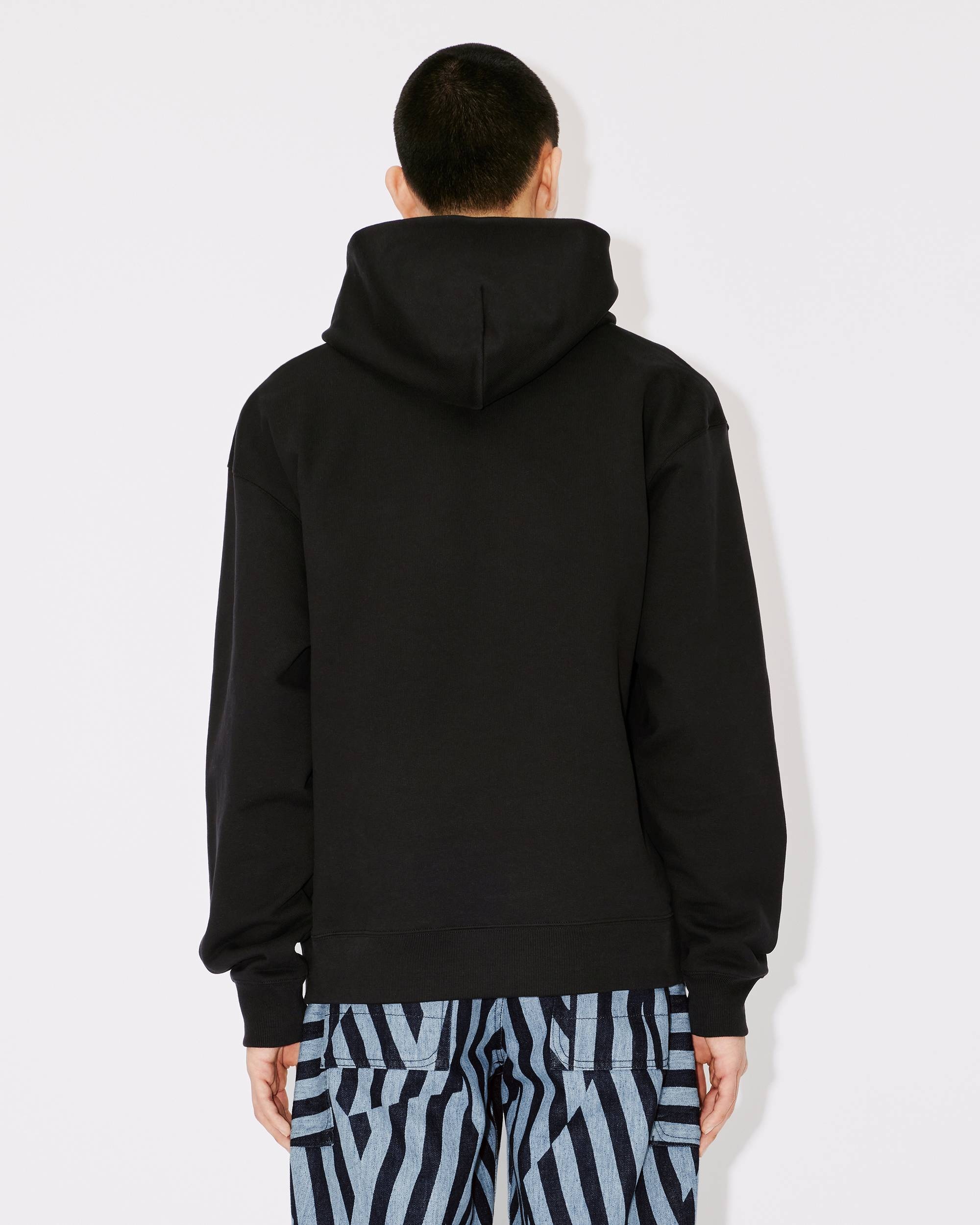 KENZO Target oversized hooded sweatshirt - 4
