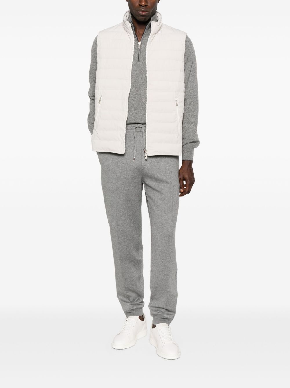 cotton joggers - 2