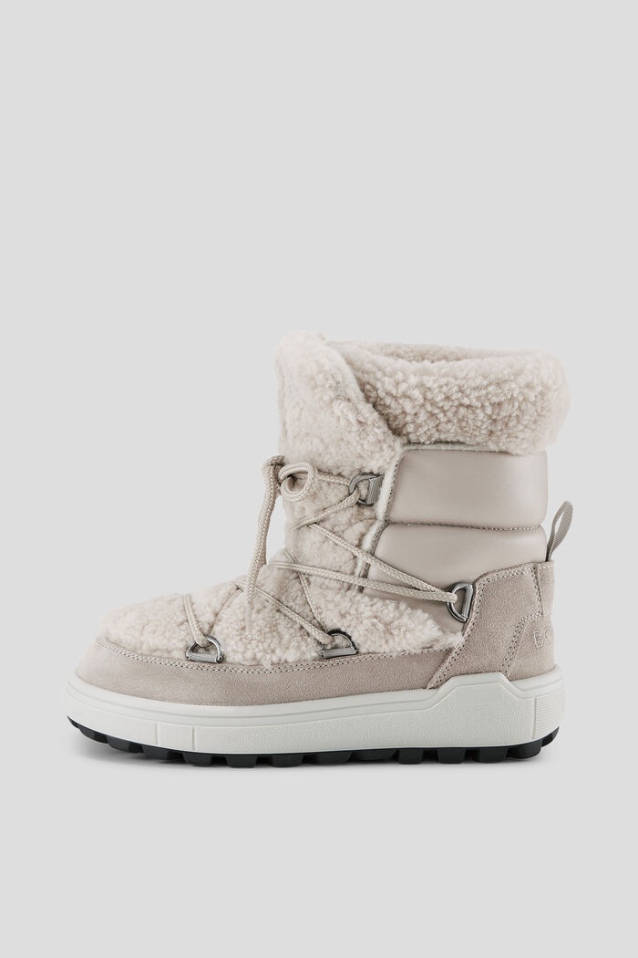 Chamonix Snow boots in Ivory/Beige - 1