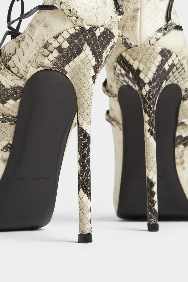 RIRI HEELED SANDALS - 5