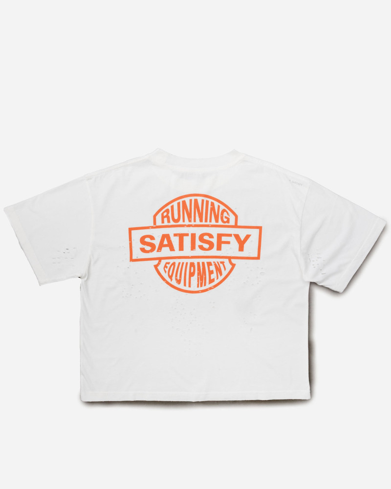 SATISFY Mothtech T-shirt outlook