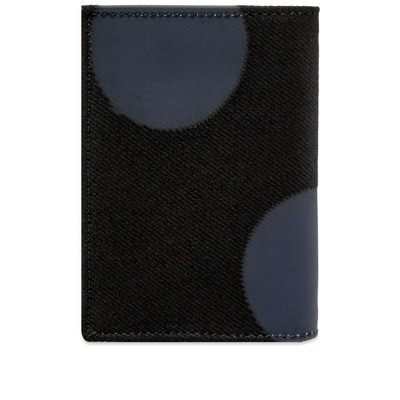 Comme Des Garçons Comme des Garcons SA0641RD Rubber Dot Wallet outlook