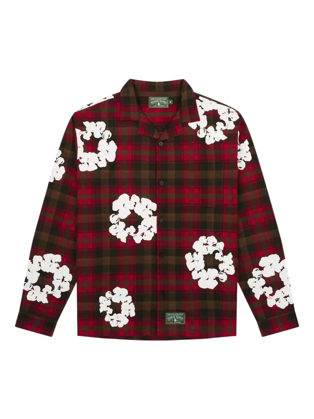 Stadium Wreath "Red" shirt - 1