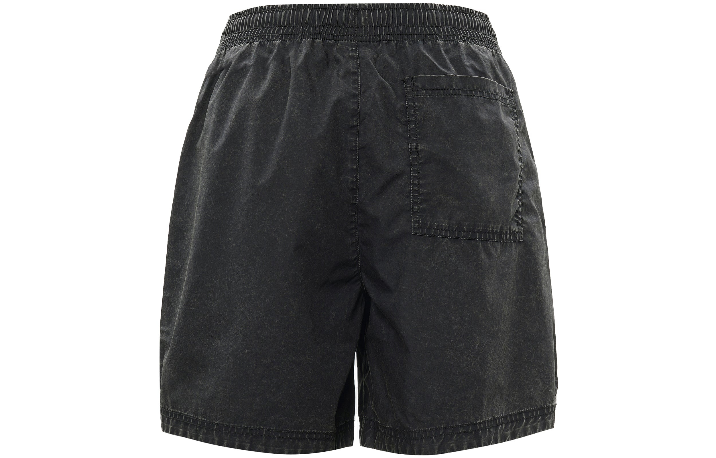 Nike Nike Retro Washed Denim Casual Shorts Black DC1878-010