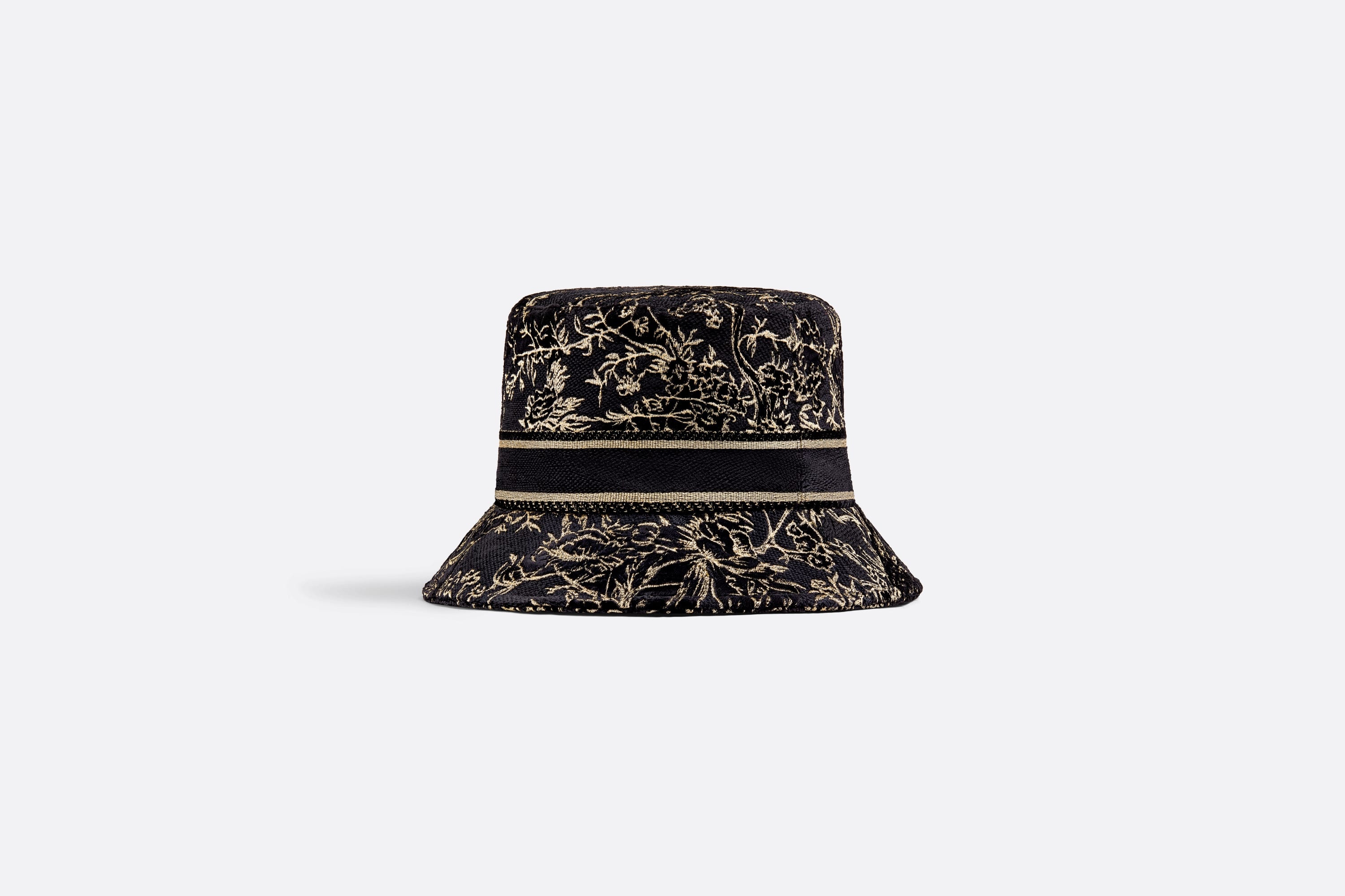 D-Bobby Small Brim Bucket Hat - 4
