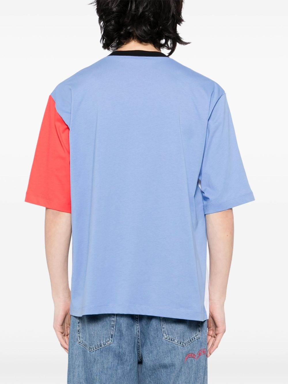 short-sleeved t-shirt - 3