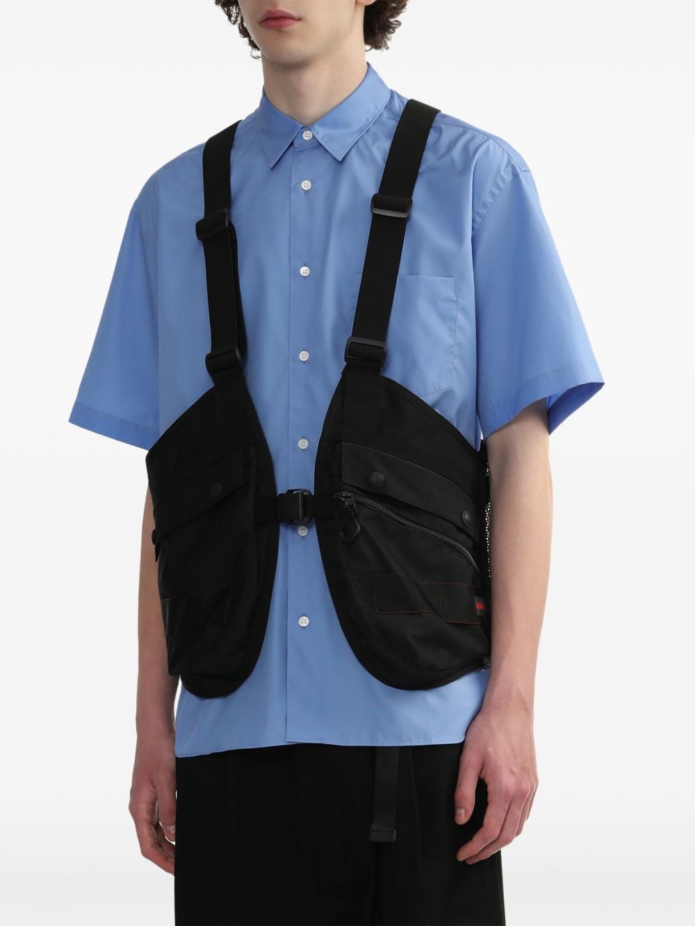 pocketed harnes - 3
