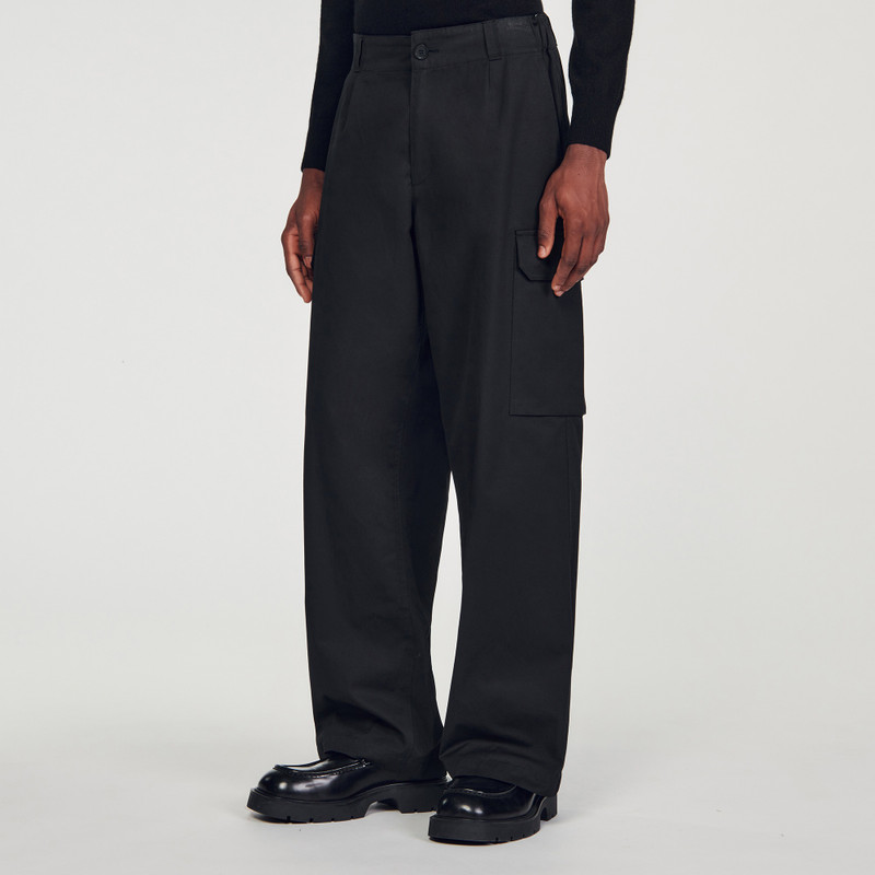Cargo trousers 5