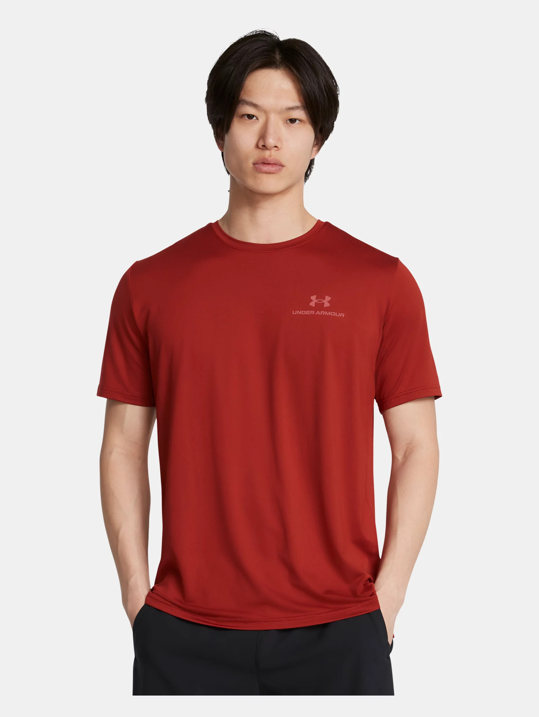 Men's UA Vanish Energy Short Sleeve - 2