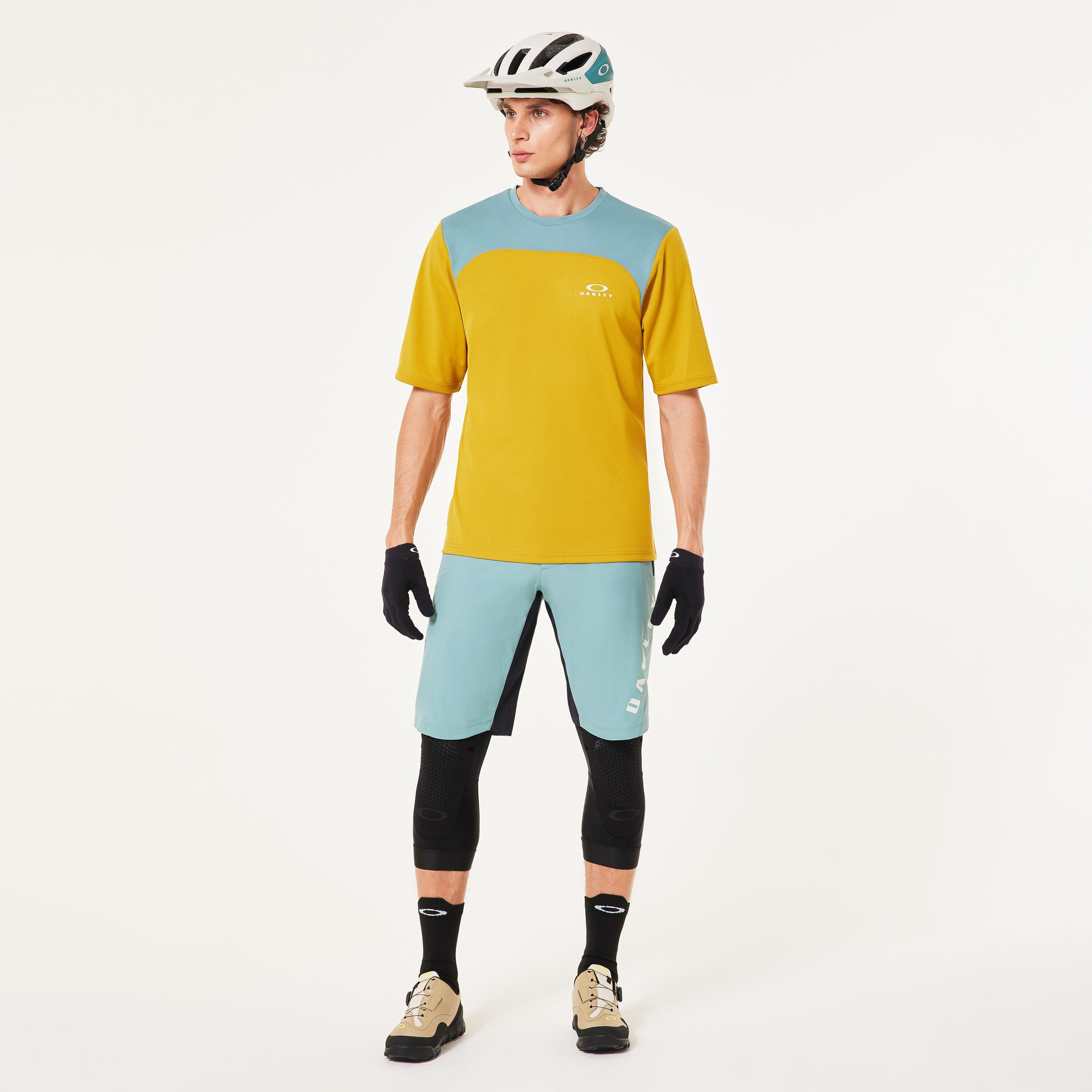 Free Ride Lined Short - 8