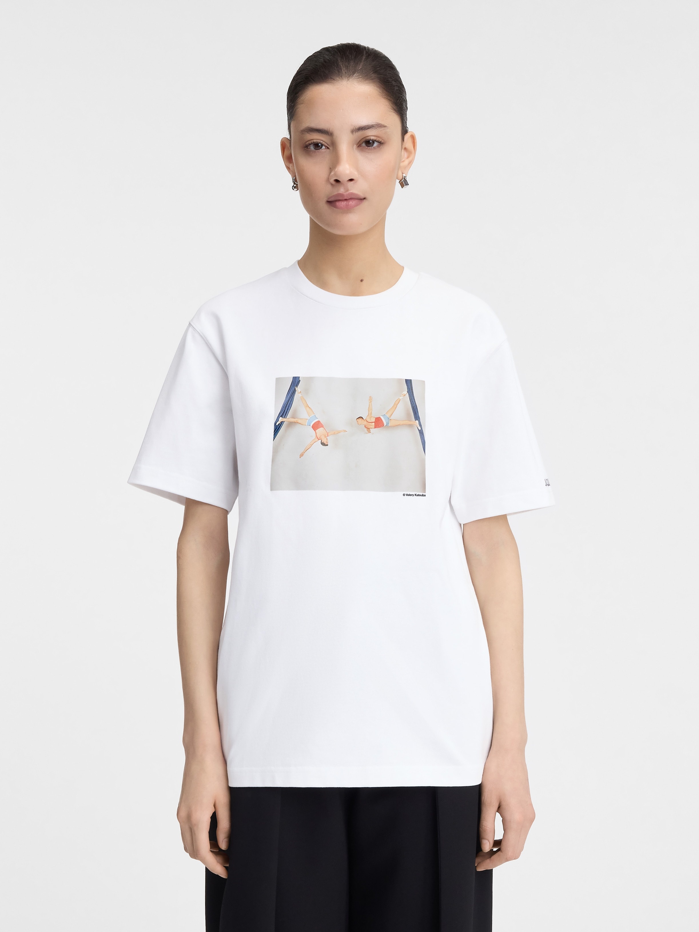 Le t-shirt Jacquemus x Valery Katsuba - 5