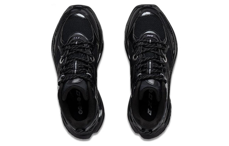 Li-Ning (WMNS) Li-Ning Infinity 3M 'Core Black' AZGT004-4 outlook