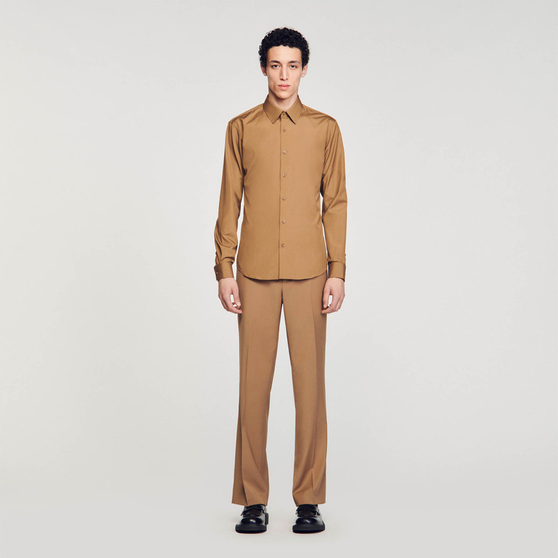 Long-sleeved shirt 3