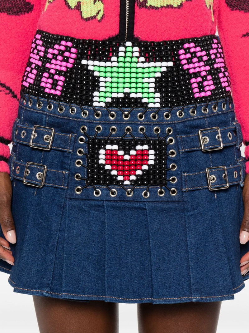 Patty mini skirt 5