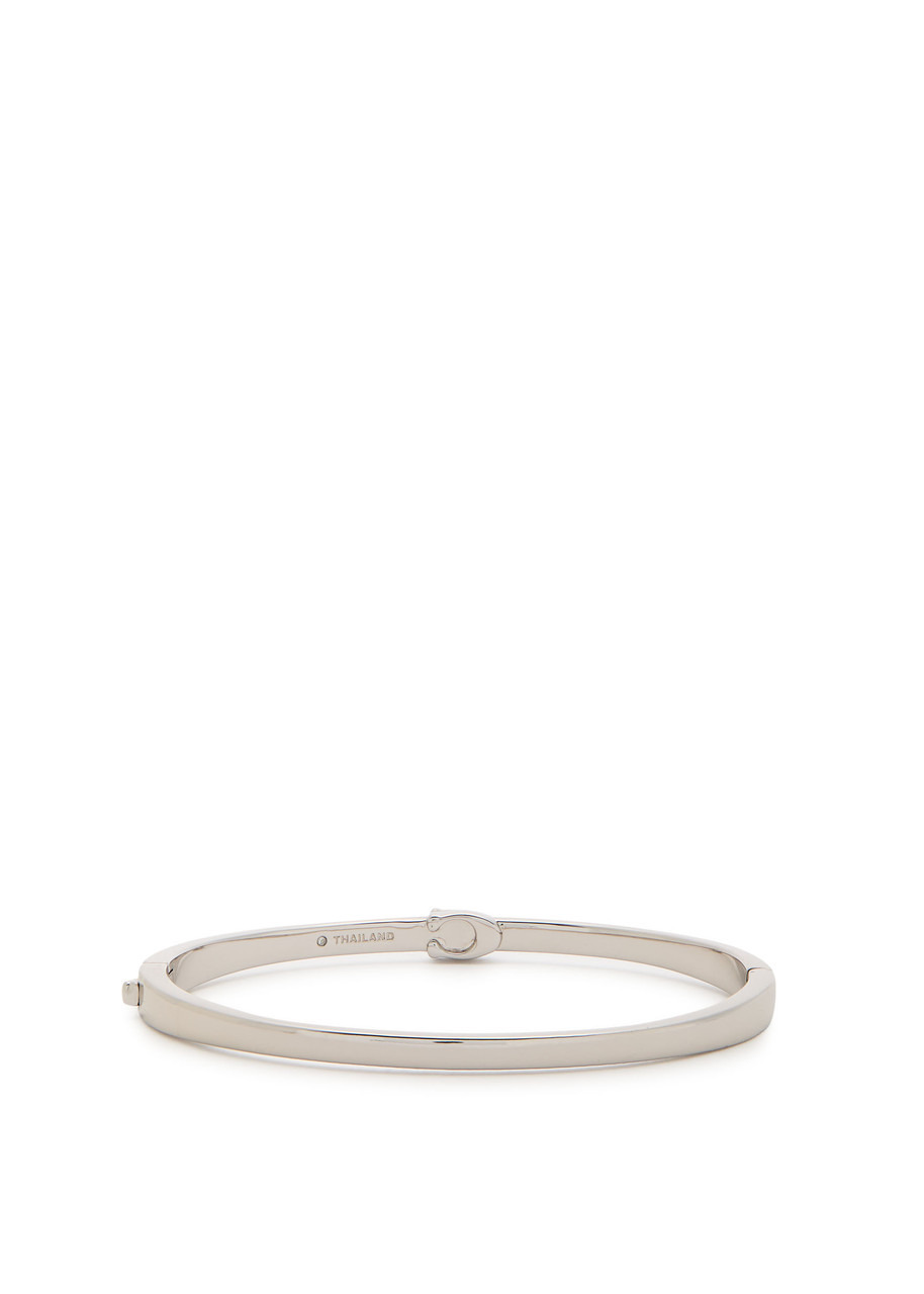 Coach Logo Bangle - 2