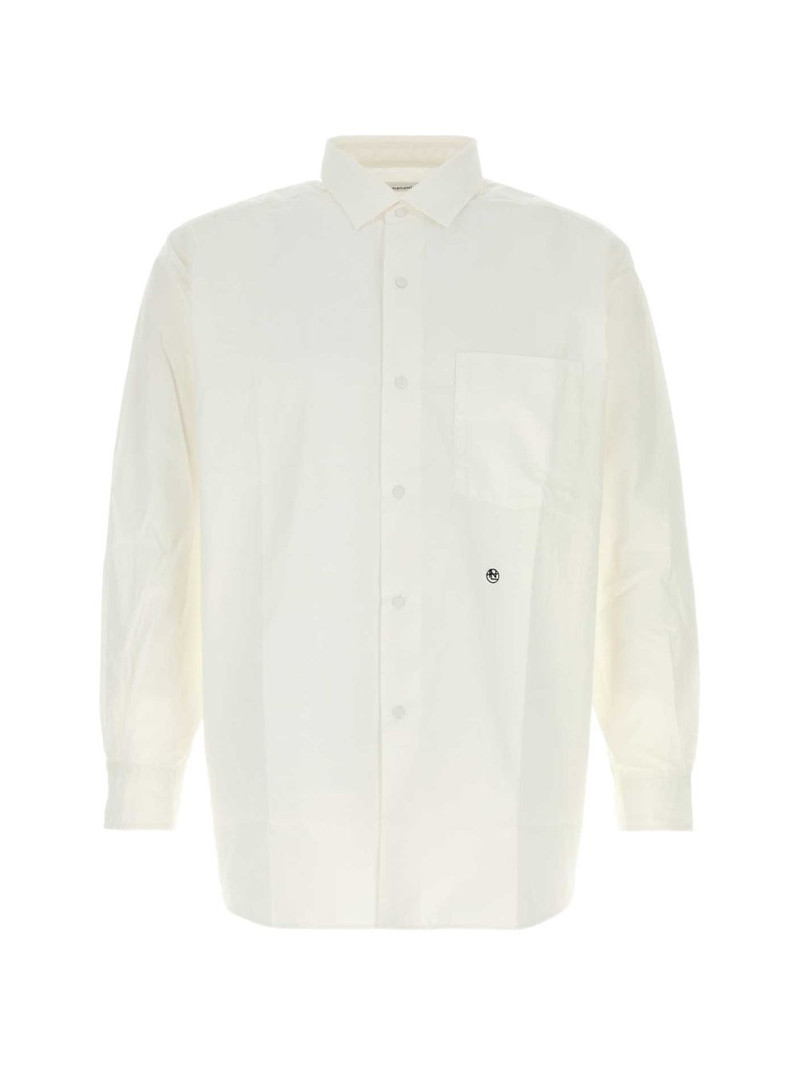Pocket logo shirt 1