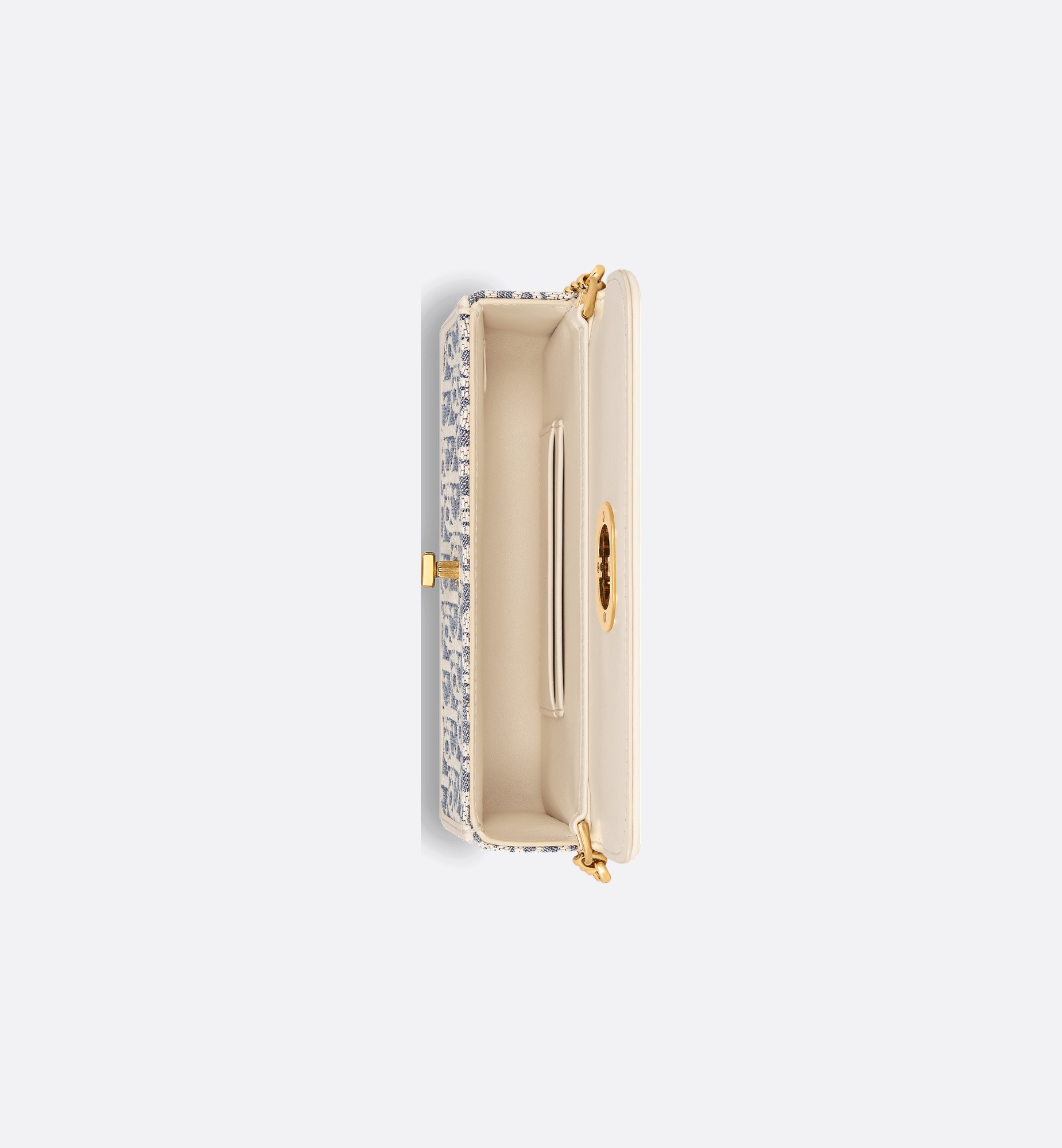 Small Miss Caro Pouch with Chain - 3