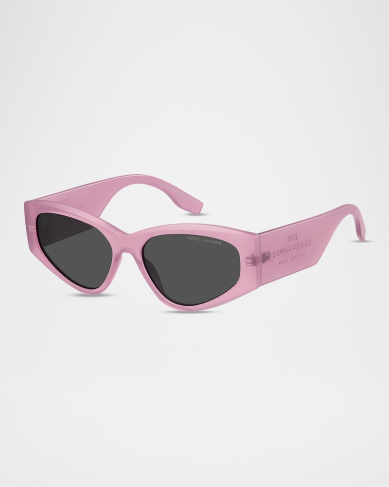 Marc 803S Nylon Cat-Eye Sunglasses 3