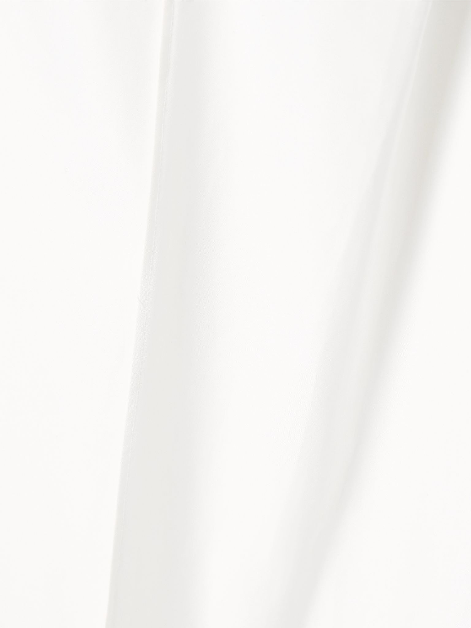 Tulula silk-poplin maxi dress White - 4