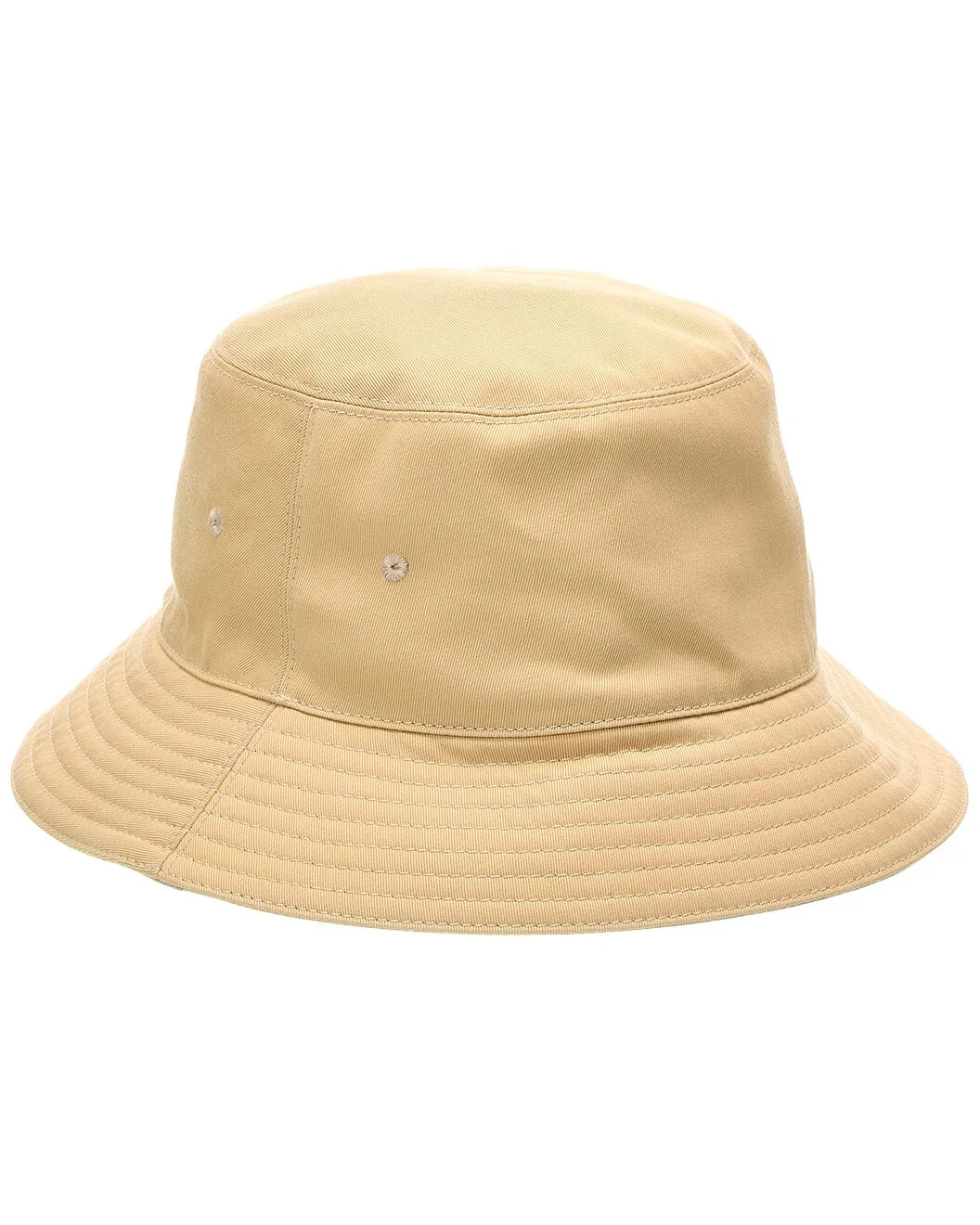 Burberry Check Bucket Hat - 1