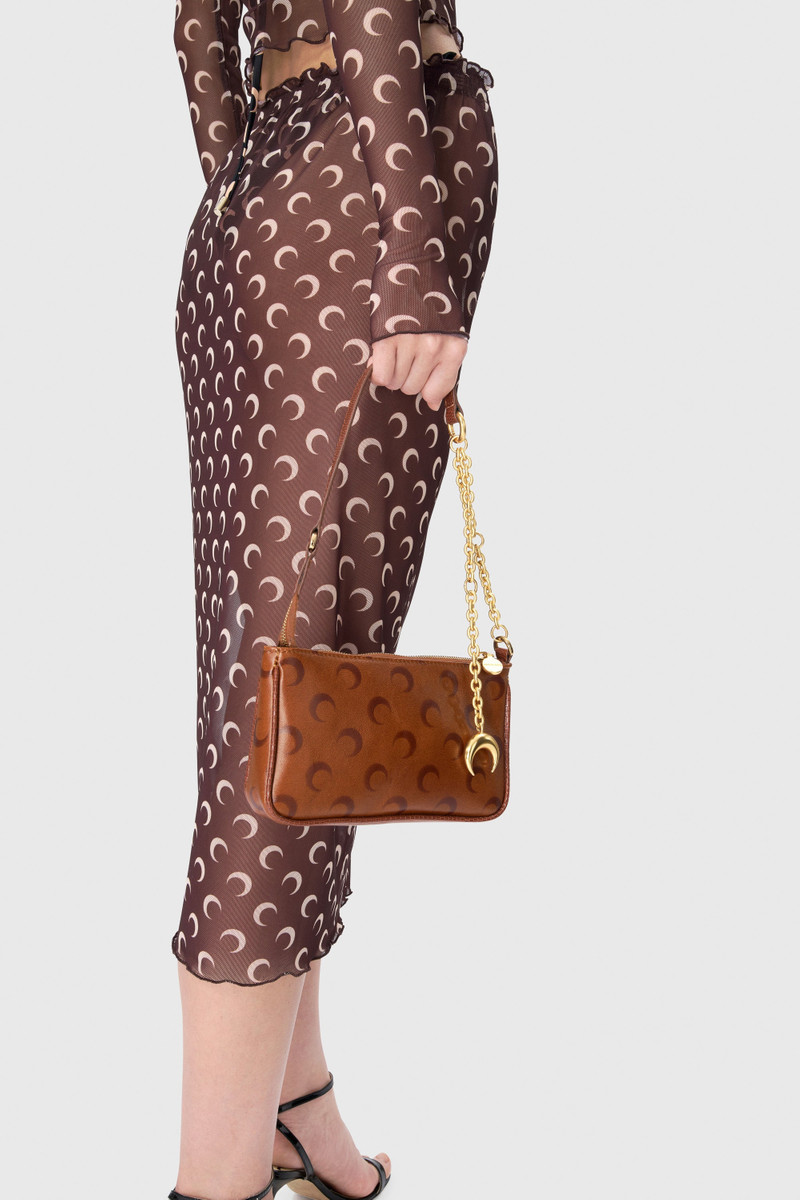 Moon Airbrushed Leather Core 4