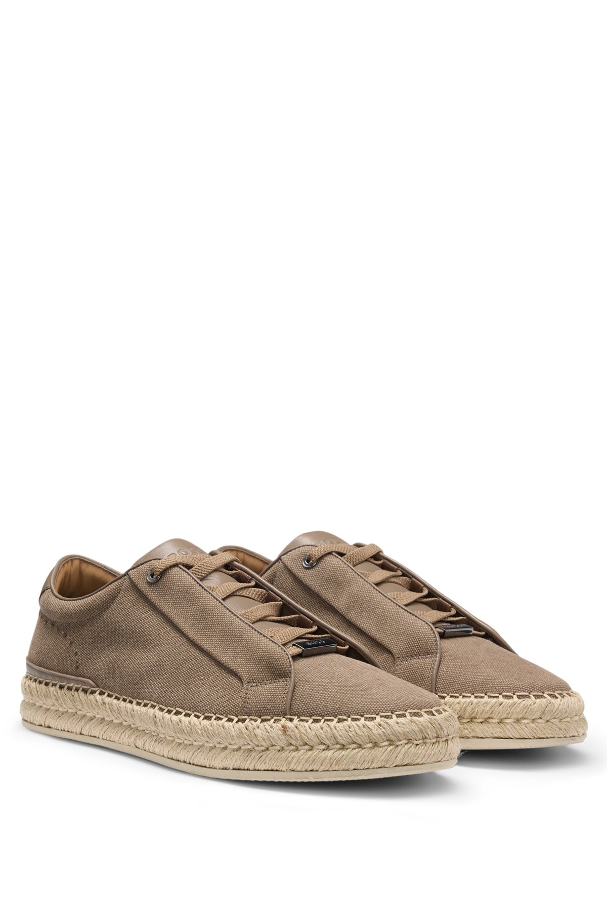 GARY TRAINERS WITH HIDDEN LACES - 2