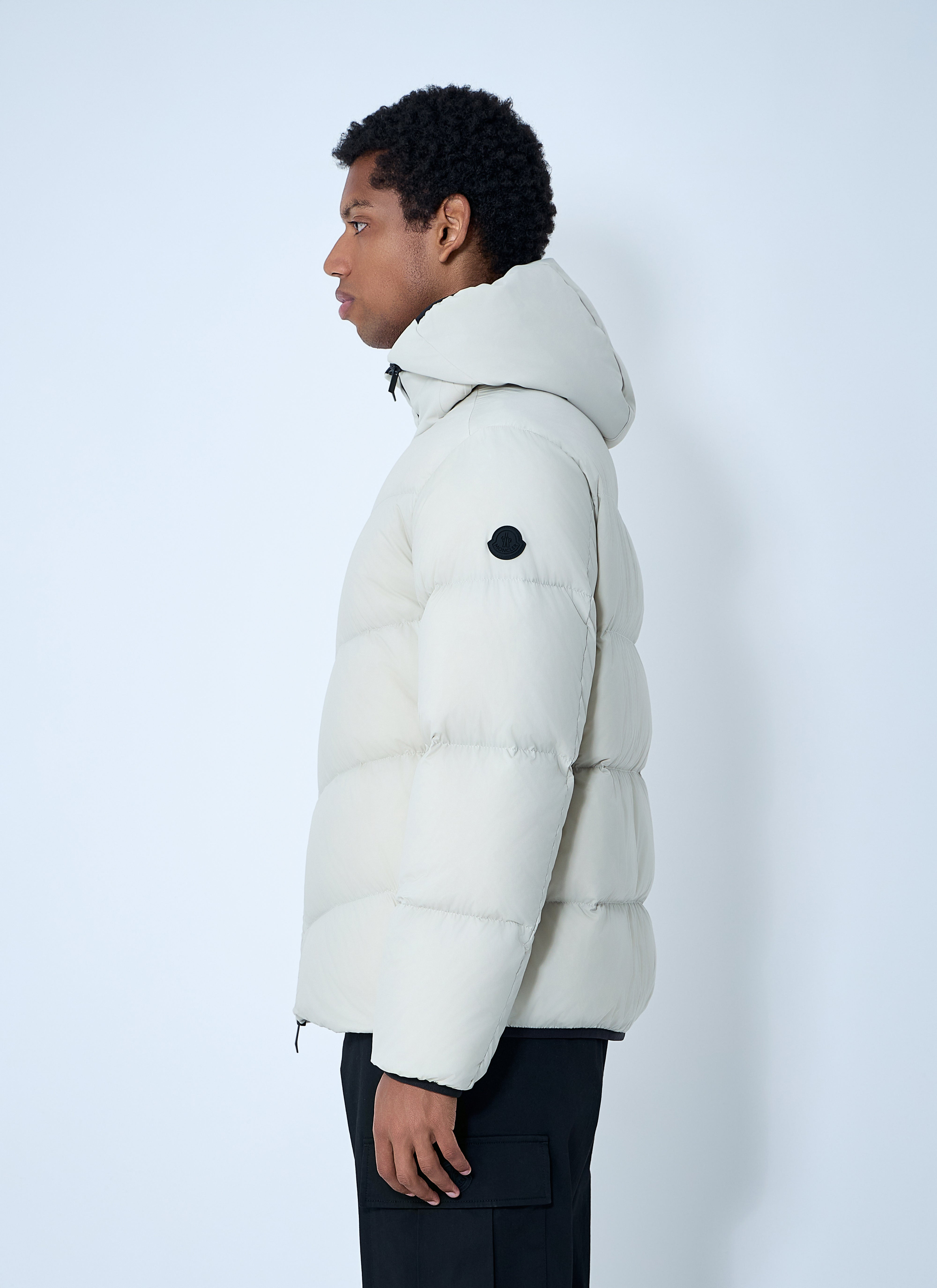 Moncler Men Forez Short Down Jacket - 3