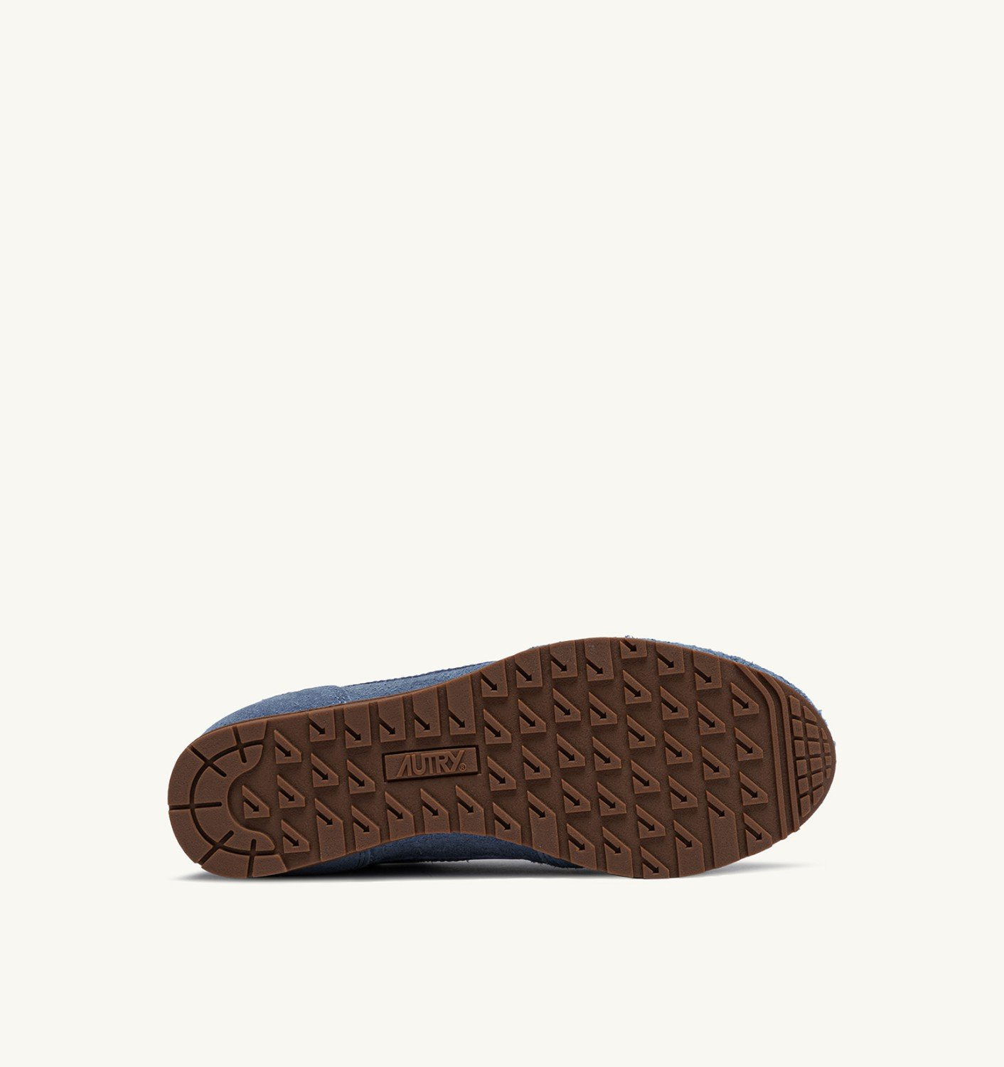 WINDSPIN SNEAKERS IN STREET SUEDE AND LEATHER - 4